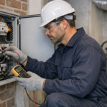 fonctionnement tableau électrique