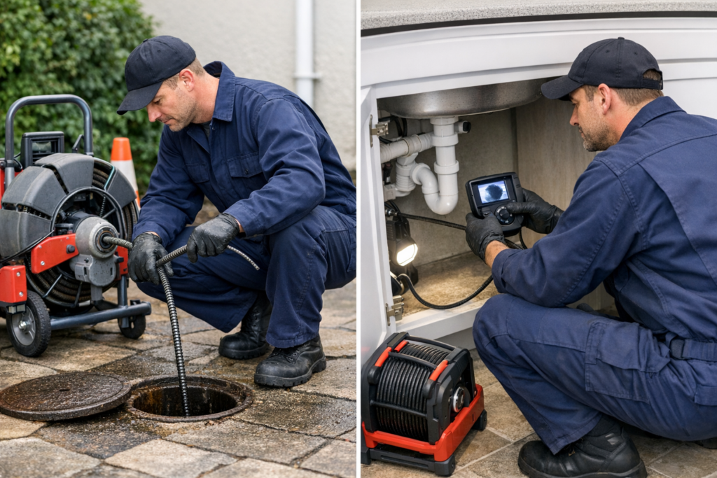 entretien canalisations