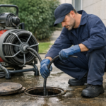 débouchage canalisation