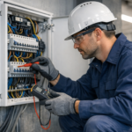 sécurité installation électrique