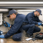 prévenir fuite d'eau