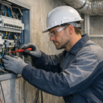 mise aux normes électriques