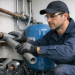 isolation tuyaux d'eau