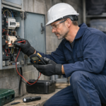 recherche panne électrique