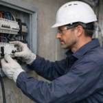 remplacement disjoncteur