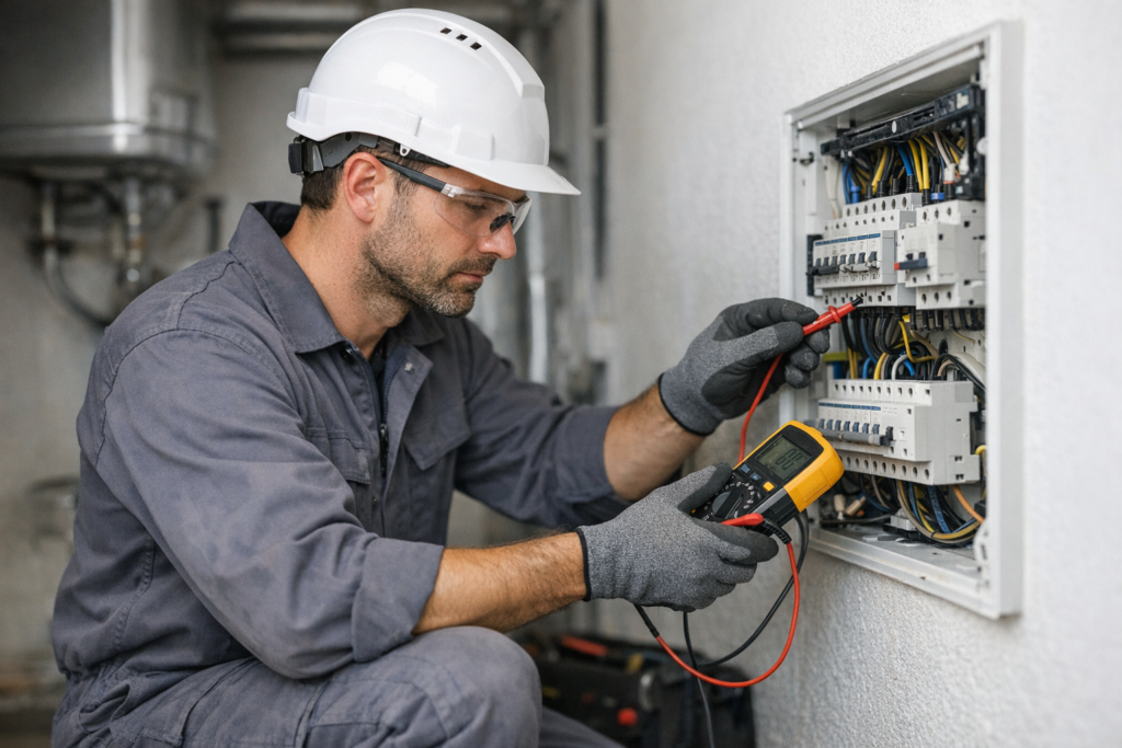 diagnostic électrique