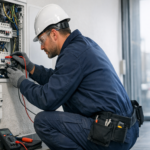 mise aux normes électriques Île-de-France