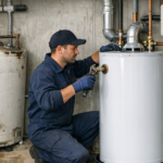 remplacement chauffe-eau