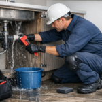 intervention fuite d'eau